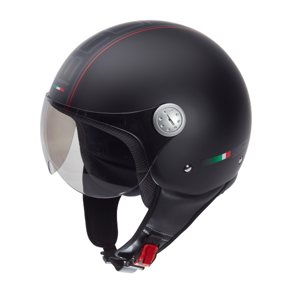 Beon Design Mat Zwart Helm Kopen? Motomasu.com